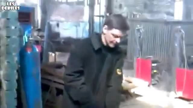 Номер който не бива да правите..