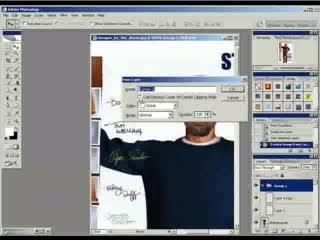 Photoshop - Лице