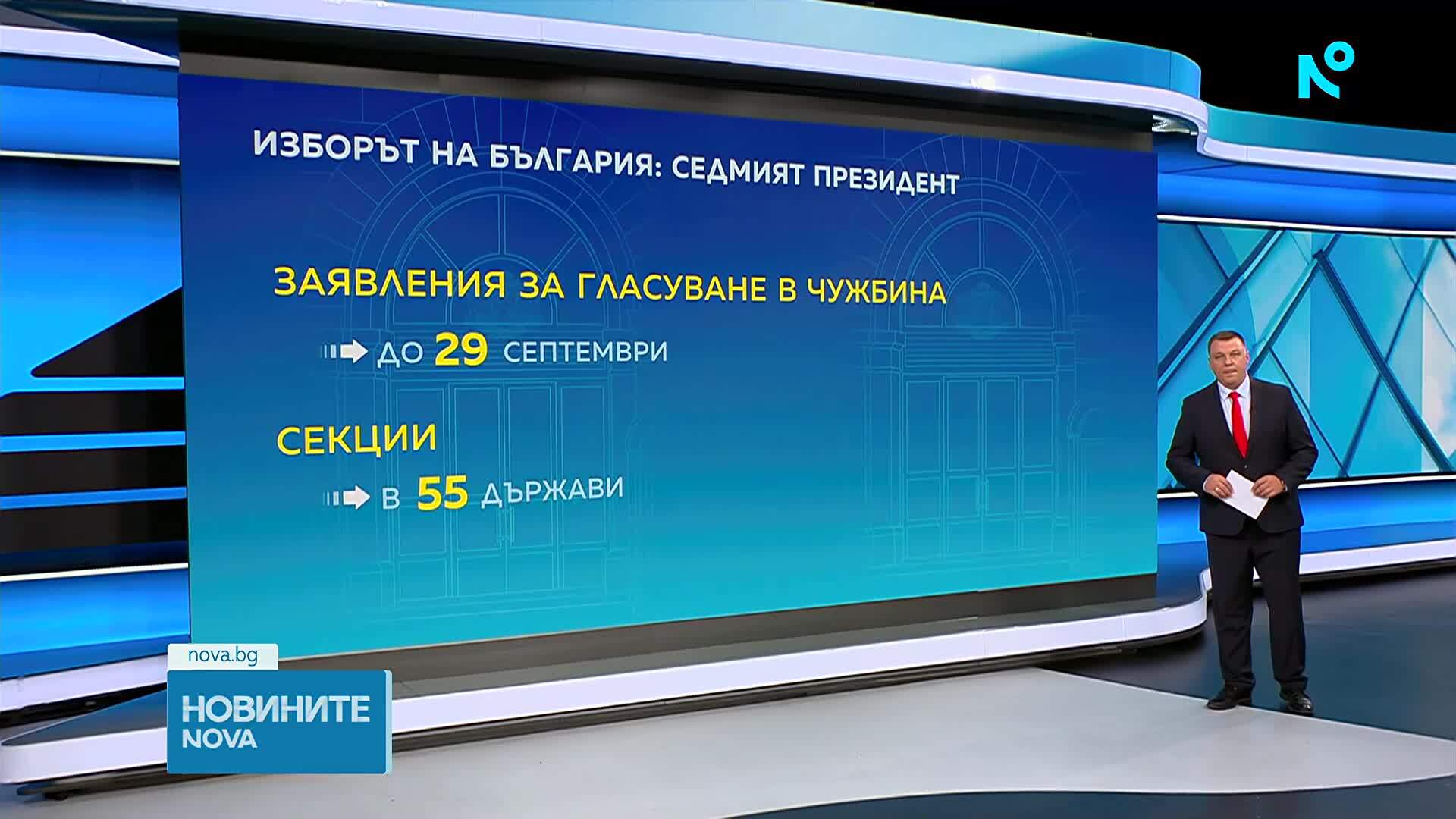 Инициативните комитети имат време до утре да се регистрират за вота