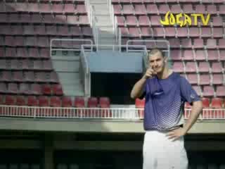 Кристиано Роналдо vs ibrahimovich
