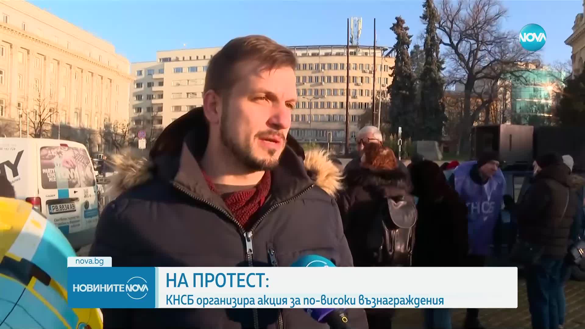 Новините на NOVA (18.12.2023 - обедна емисия)