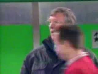 Manchester United Champions League 1999 