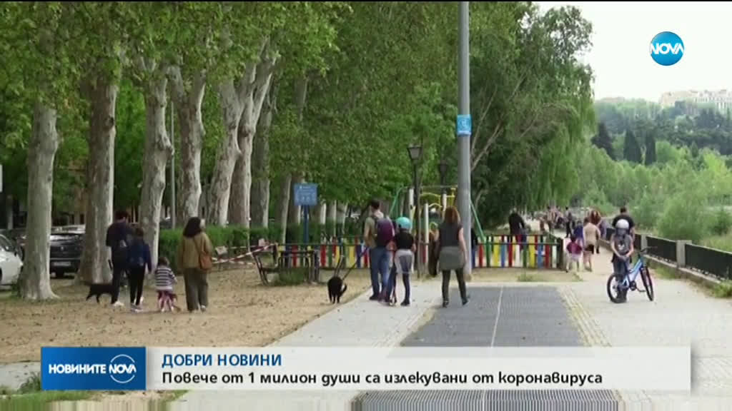 Новините на NOVA (01.05.2020 - 9.00)