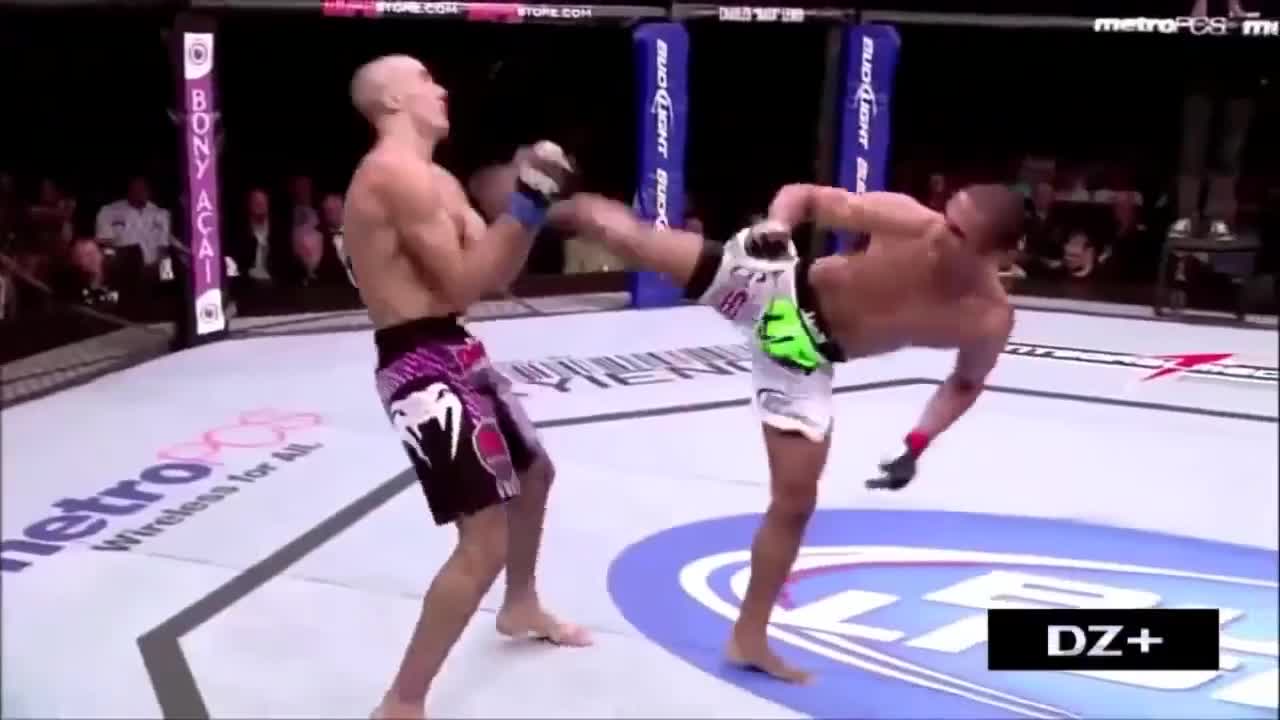 Ufc & Mma Най-добрите моменти и нокаута