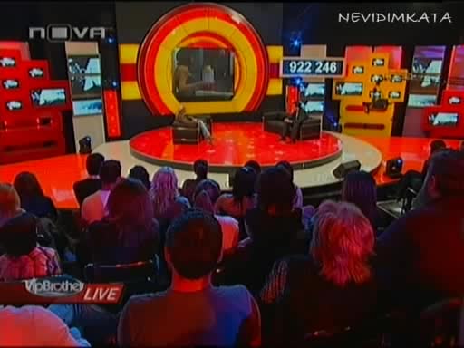Vip Brother 3 - Камелия При Ники Обсъжда Ицо!30.04.09