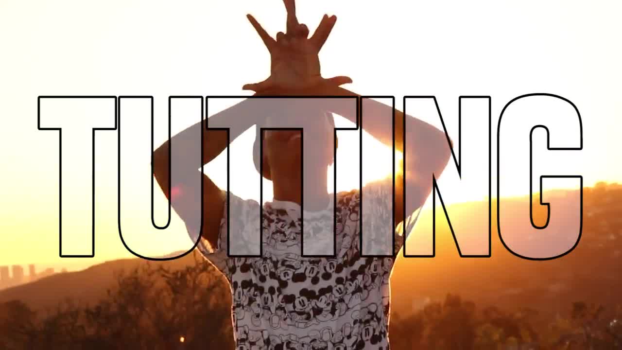 >Нова мания . . This Is Tutting