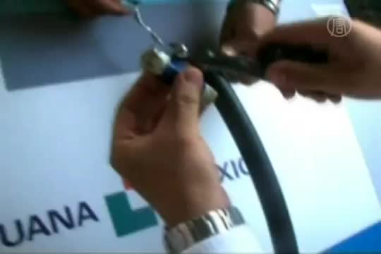 2 Милиона Долара в телефонен кабел - Мексико