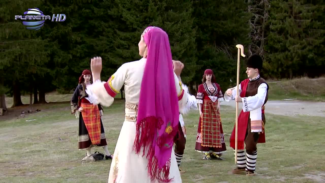 Виевска фолк група - Тодьо, лелин Тодьо, 2015