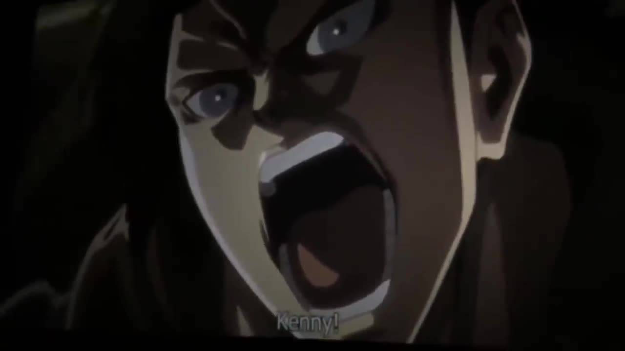 Attack on Titan Season 3 Episode 1