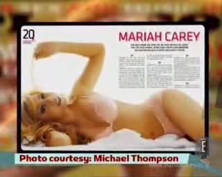Mariah Carey In Playboy Не Е За Испускане