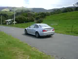 BMW E46 M3 - Launch Control