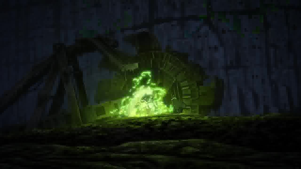 [icefansubs] Fullmetal Alchemist - The Sacred Star of Milos 5/6 bg sub