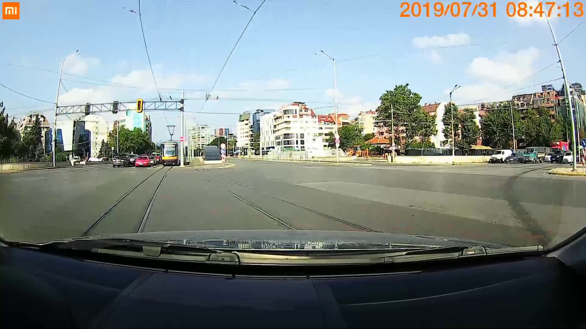 Култура на движението...