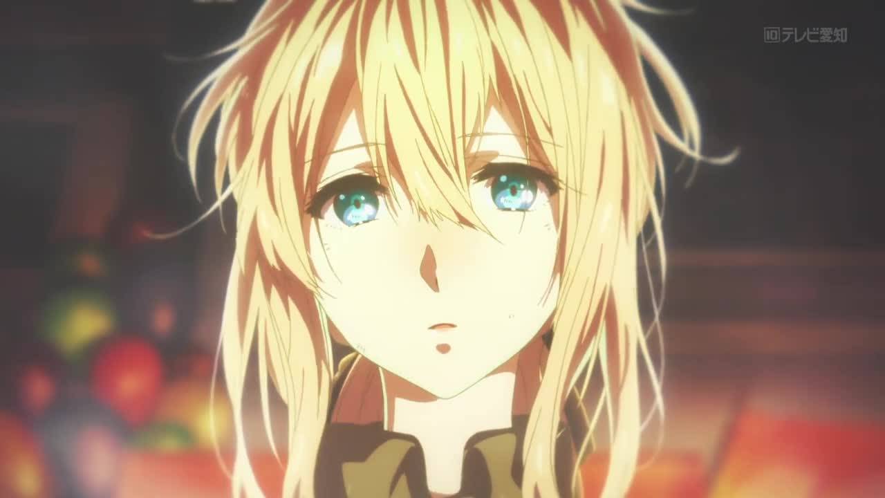 Violet Evergarden Episode 1 Visoko Kachestvo Vbox7