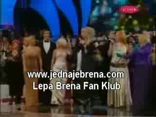 Lepa Brena - Hajde Da Se Volimo, Grand, Nar