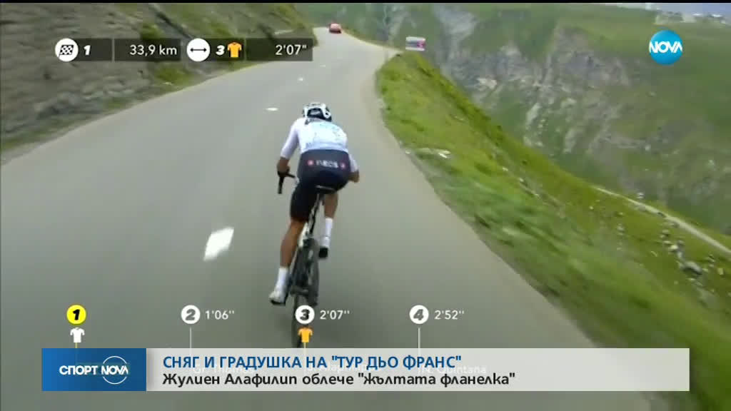 Спортни новини (26.07.2019 - лятна късна емисия)