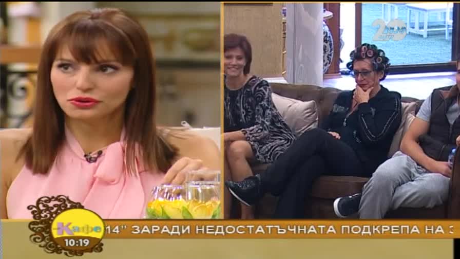 Линдарева: Влязох във VIP Btother заради финансова облага - 1 част