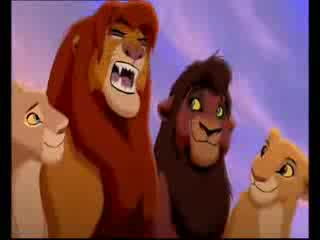 Baba Yetu - Lion King 2