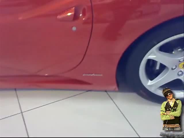 Ferrari California - Svet4