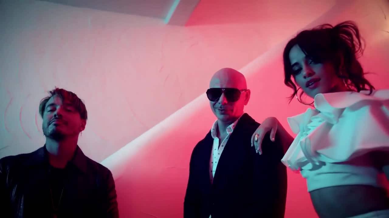 Pitbull & J Balvin - Hey Ma ft. Camila Cabello