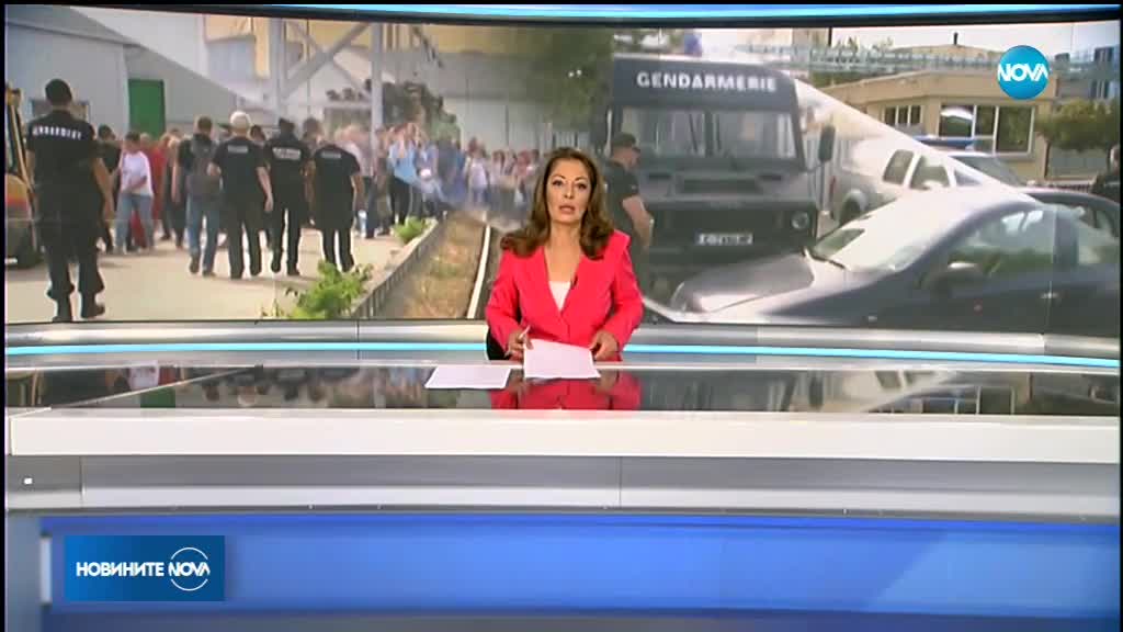 Новините на NOVA (22.09.2018 - обедна емисия)