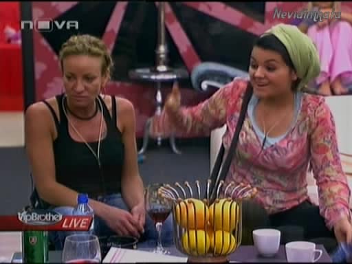 Vip Brother 3 - Скандалът На Аня И Мъжа И. Аня Завинаги Напуска Къщата!!!