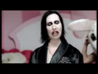 Marilyn Manson - Tainted Love НеЦензуриран