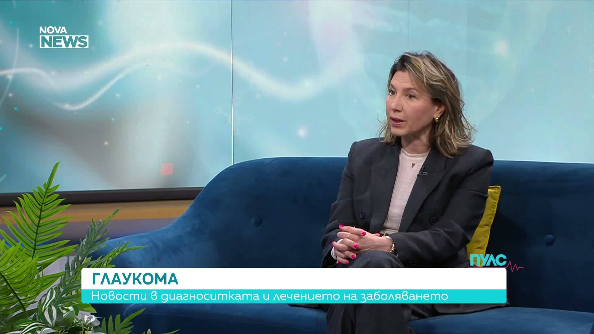 Глаукомата: Съвременни методи за диагностика и лечение