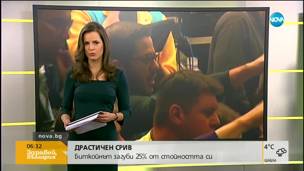 Новините на NOVA (17.01.2018 - 6.20 ч.)