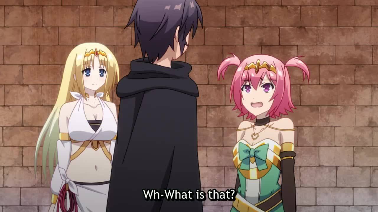 Hyakuren no Haou to Seiyaku no Valkyria Episode 2