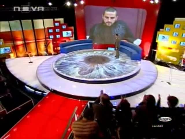Big Brother 4 - Умберто Пада