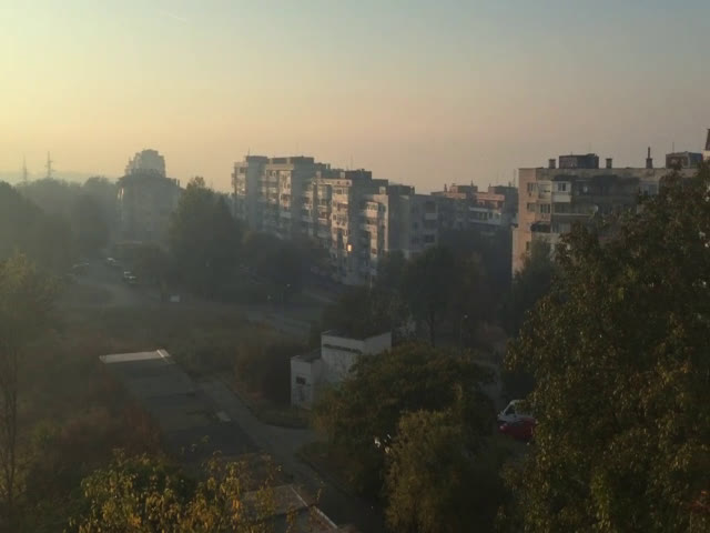 "Моята новина": Мръсен въздух в гр. Русе