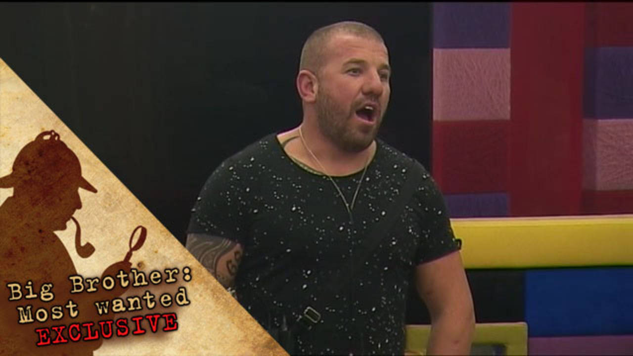 Динко кани всички на рождения си ден - Big Brother: Most Wanted 2017