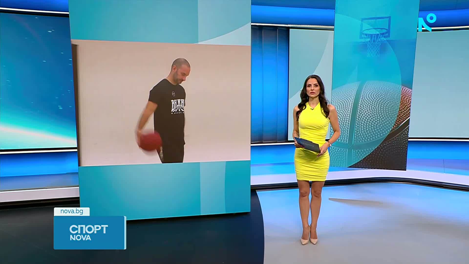 Спортни новини | Късна емисия | 22 септ. 2026