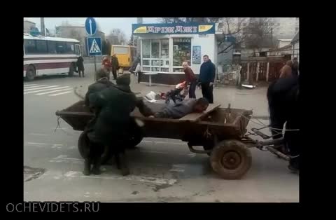 Руски вариант на тримата глупаци