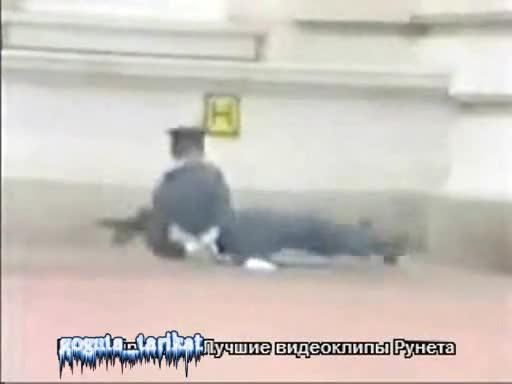 Гвардеец Пада - Голям Смях