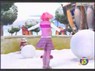 Lazy Town - Give My Snow