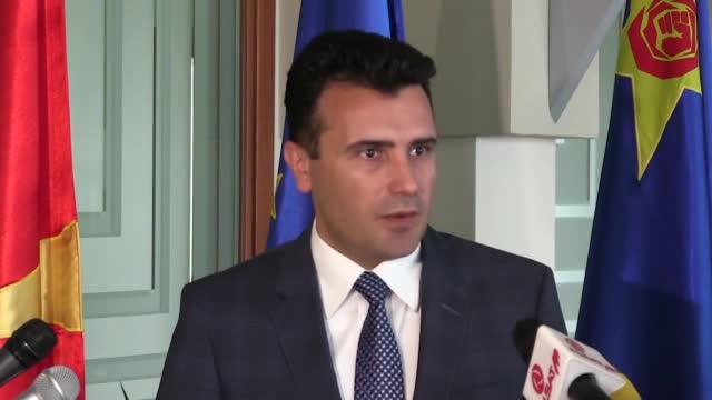Заев към Лавров: Няма да има подялба на Македония