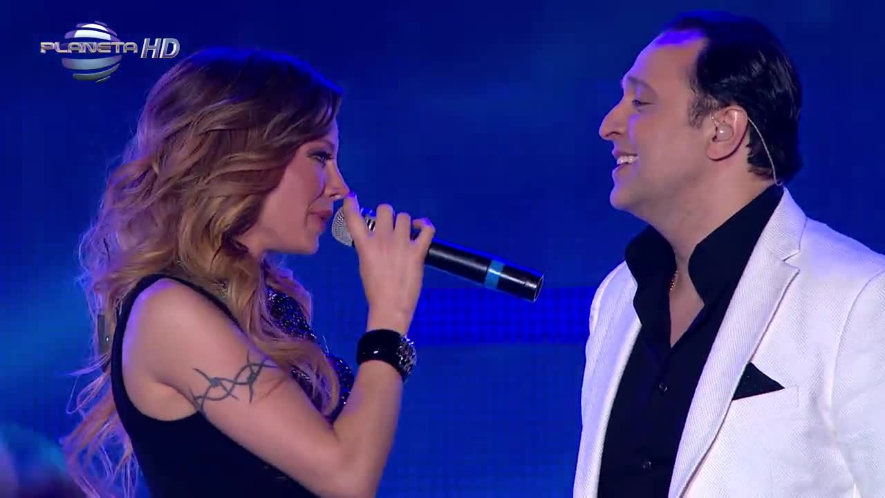 Емилия & Avi Benedi - Кой ще му каже / BOI TEGALI LI, 2015