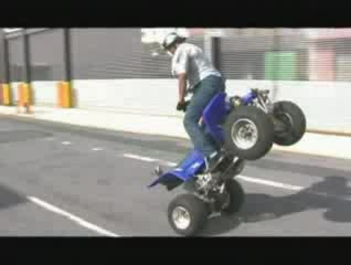 Трикове С ATV