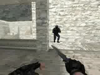 Counter - Strike Скокчета