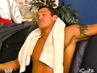 Randy Orton And John Cena