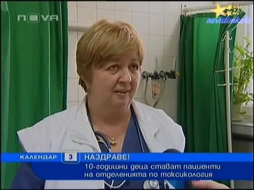 ШОК-15 Годишни В Алкохолен Дерилиум!