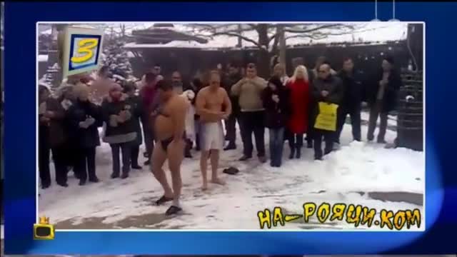 На рояци.ком за Йордановден - Господари на ефира (06.01.2015г.)