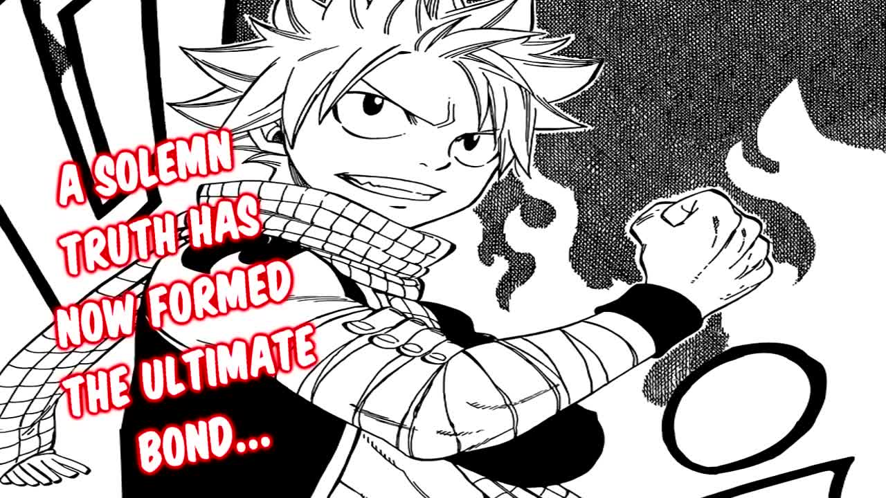 { Bg Sub } Fairy Tail Manga 451 - Fairy Heart
