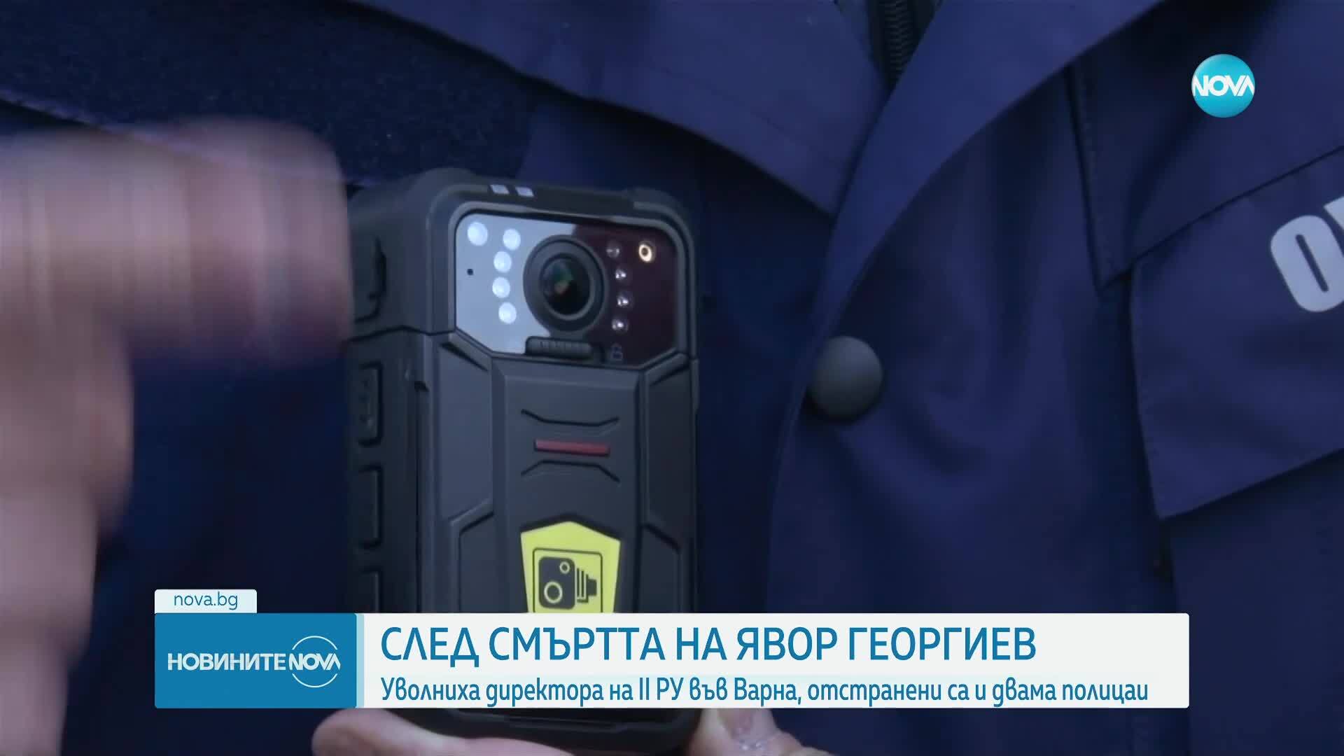След смъртта на мъж във Варна: Отстраниха шеф на районно и двама полицаи