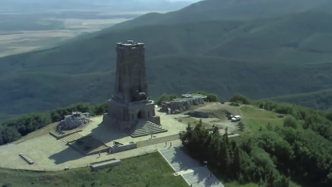 Връх Шипка, България