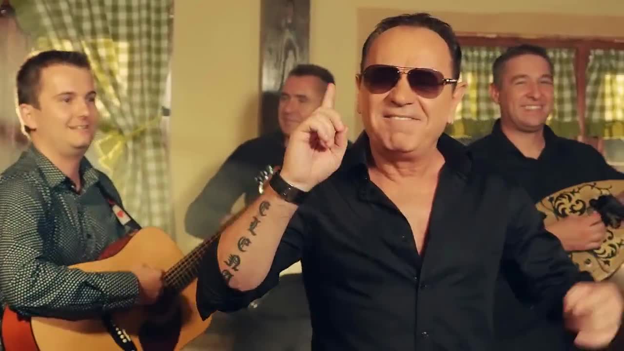 Премиеrа за vbox7 !! Mile Kitic - Stari kockar - (official Video 2015)- Стар комарджия!! Превод!!