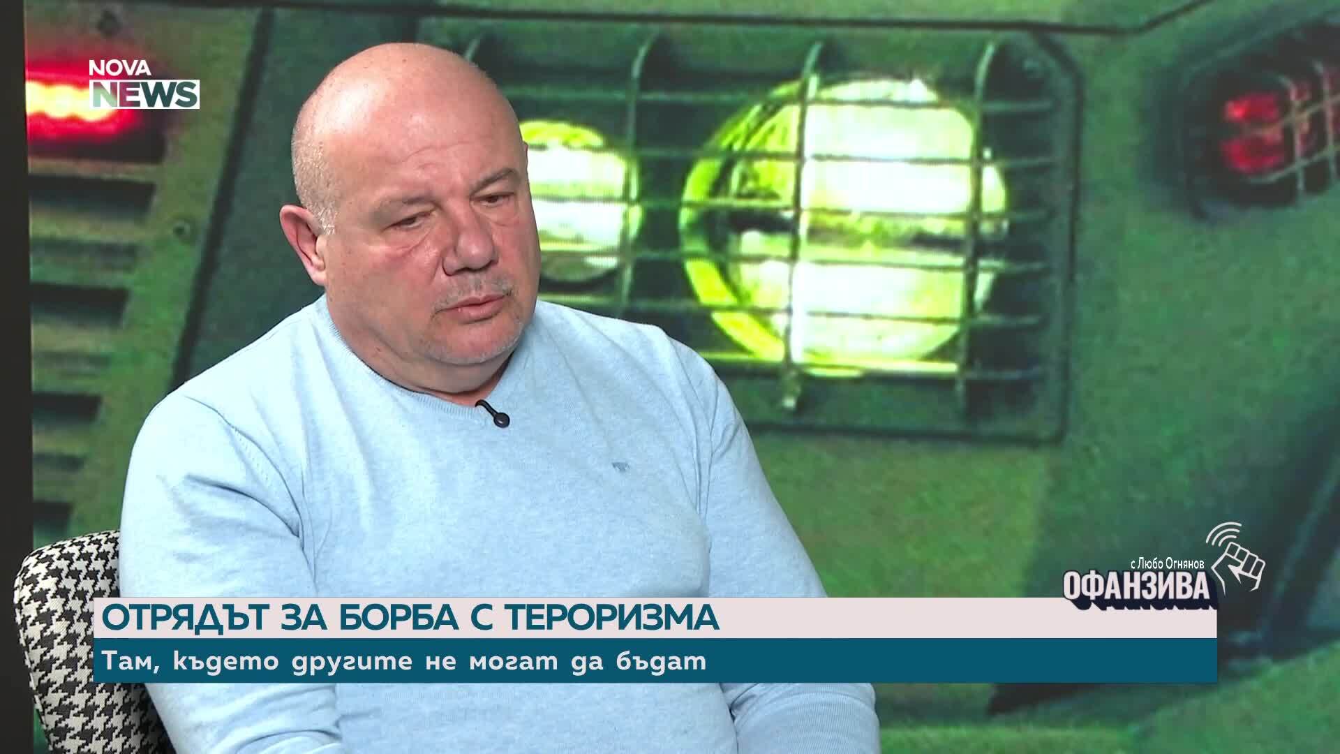 Манол Иванов: СОБТ никога не е бил наказателна структура