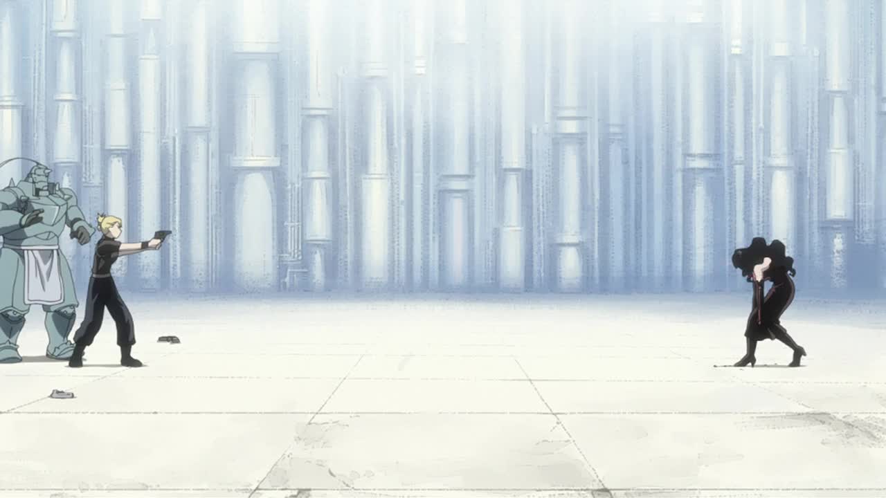 [ Bg Subs ] Fullmetal Alchemist: Brotherhood - 19 [ Ice Fan Subs ]